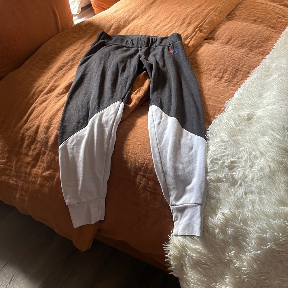 Aviator nation sweat pants